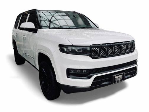 2022 Jeep Grand Wagoneer Series II