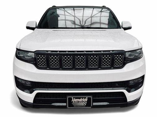 2022 Jeep Grand Wagoneer Series II