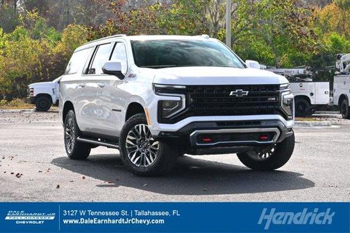 2025 Chevrolet Suburban Z71