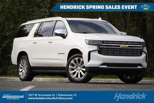 2021 Chevrolet Suburban Premier