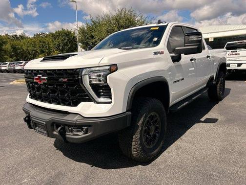 2024 Chevrolet Silverado 2500 ZR2