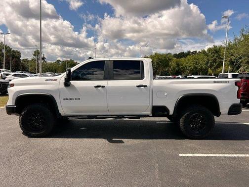2024 Chevrolet Silverado 2500 ZR2