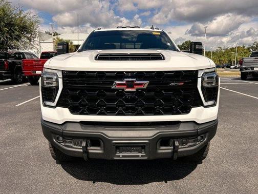 2024 Chevrolet Silverado 2500 ZR2