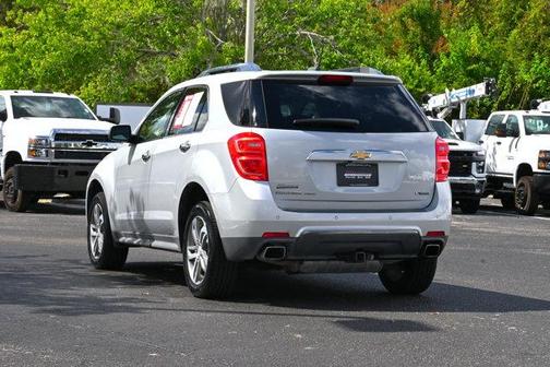 2017 Chevrolet Equinox Premier