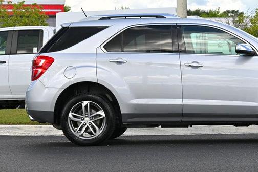 2017 Chevrolet Equinox Premier