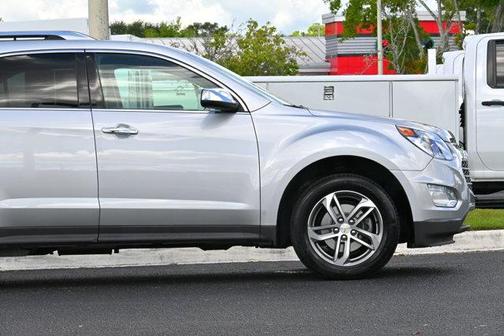 2017 Chevrolet Equinox Premier