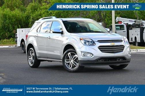 2017 Chevrolet Equinox Premier