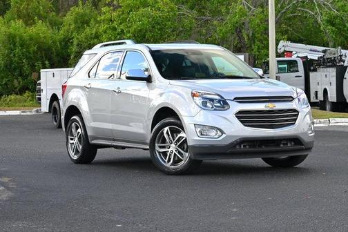 2017 Chevrolet Equinox Premier