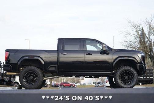 2025 GMC Sierra 2500 AT4X
