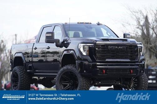 2025 GMC Sierra 2500 AT4X