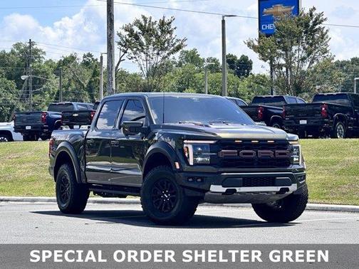 2024 Ford F-150 Raptor