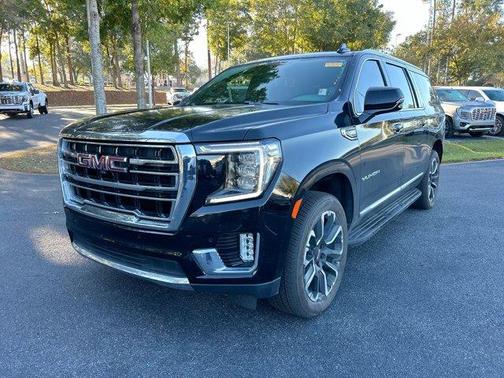 2022 GMC Yukon XL SLT