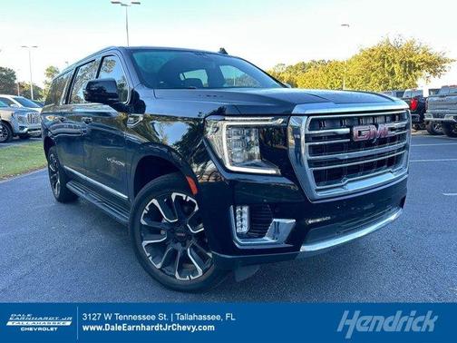 2022 GMC Yukon XL SLT