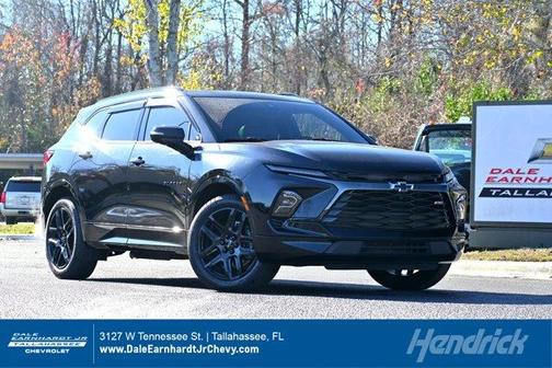 2024 Chevrolet Blazer RS