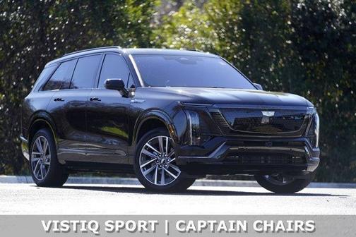 2026 Cadillac VISTIQ Sport