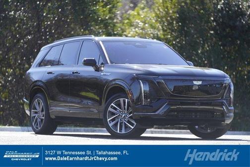 2026 Cadillac VISTIQ Sport