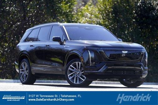 2026 Cadillac VISTIQ Sport