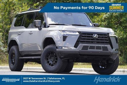 INCOGNITO 2025 Lexus GX 550 GX 550 PREMIUM+