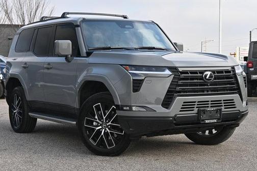 INCOGNITO 2025 Lexus GX 550 GX 550 PREMIUM+