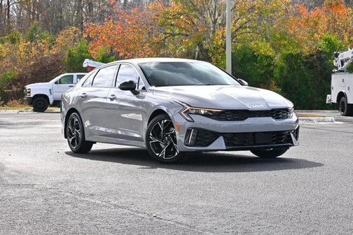 2025 Kia K5 GT-Line