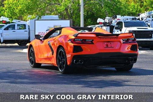 2021 Chevrolet Corvette Stingray w/2LT