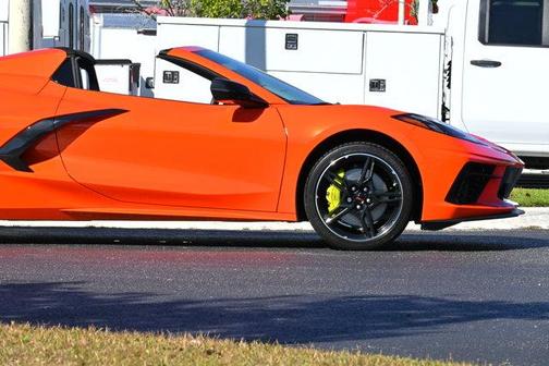 2021 Chevrolet Corvette Stingray w/2LT