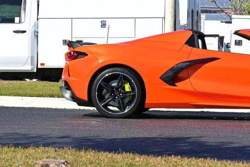 2021 Chevrolet Corvette Stingray w/2LT