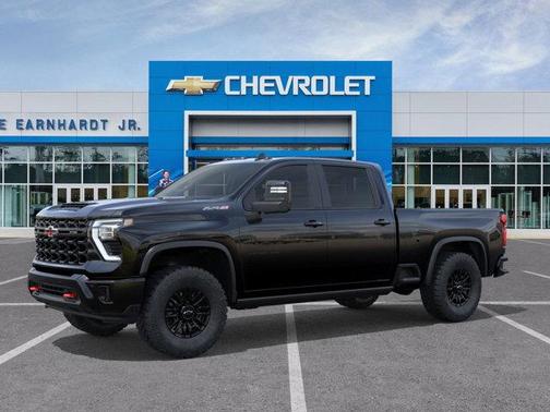 2026 Chevrolet Silverado 2500 ZR2