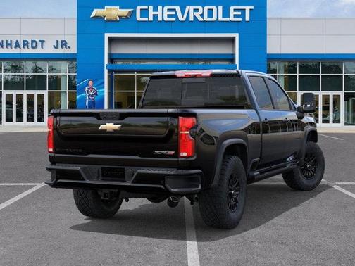 2026 Chevrolet Silverado 2500 ZR2