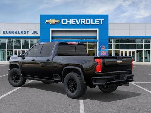 2026 Chevrolet Silverado 2500 ZR2