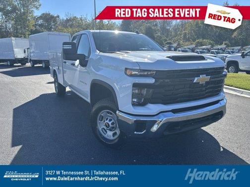 2025 Chevrolet Silverado 2500 WT