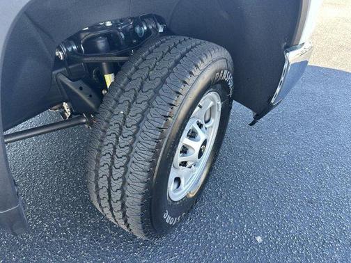 2025 Chevrolet Silverado 2500 WT