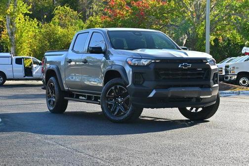 2024 Chevrolet Colorado Trail Boss