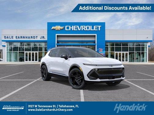 2026 Chevrolet Equinox EV RS