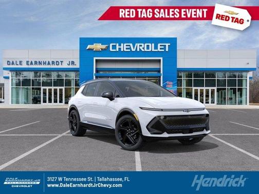 2026 Chevrolet Equinox EV RS