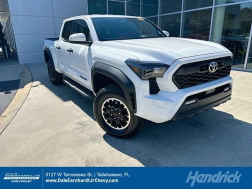 2024 Toyota Tacoma TRD Off Road