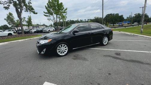 2014 Toyota Camry XLE