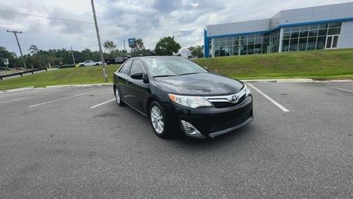 2014 Toyota Camry XLE