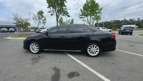 2014 Toyota Camry XLE