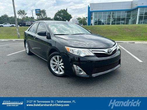 2014 Toyota Camry XLE