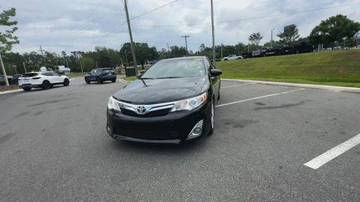 2014 Toyota Camry XLE