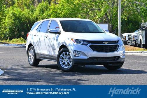 2021 Chevrolet Equinox 1LT