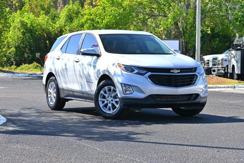 2021 Chevrolet Equinox 1LT