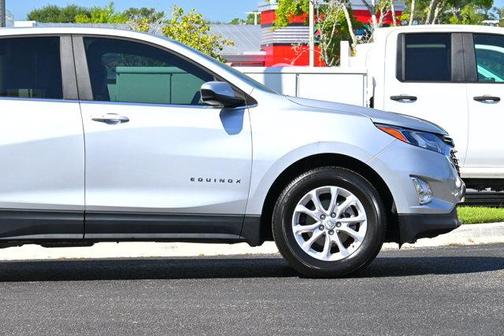 2021 Chevrolet Equinox 1LT