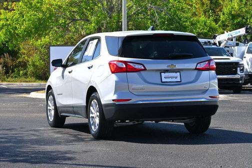 2021 Chevrolet Equinox 1LT