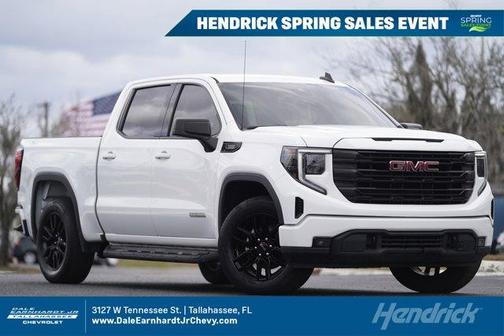 2022 GMC Sierra 1500 Elevation