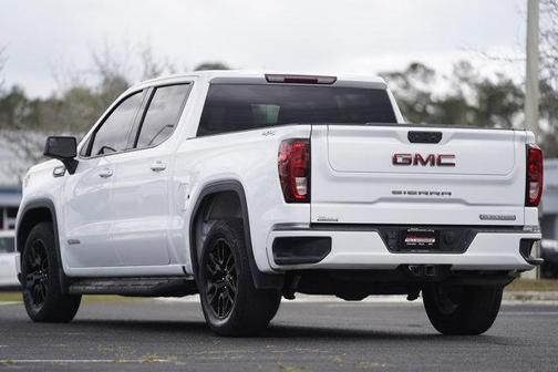 2022 GMC Sierra 1500 Elevation