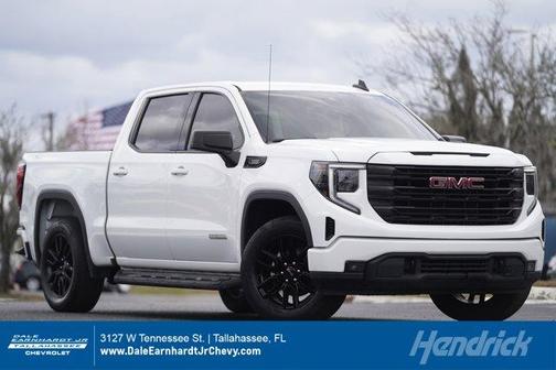 2022 GMC Sierra 1500 Elevation