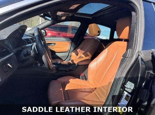 2016 BMW 428 Gran Coupe i