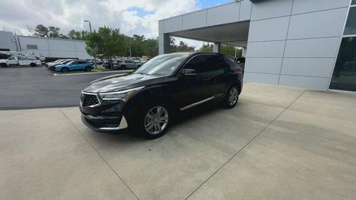 2021 Acura RDX Advance Package